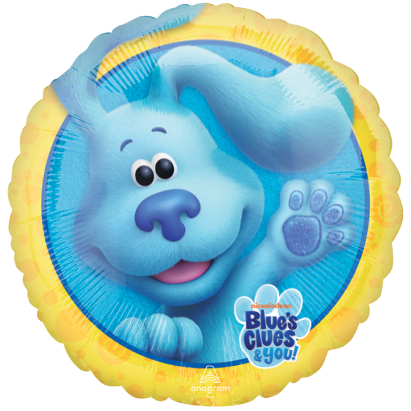 Blue's Clues Balloon