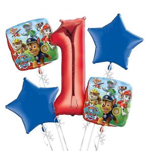 Paw Patrol Bouquet